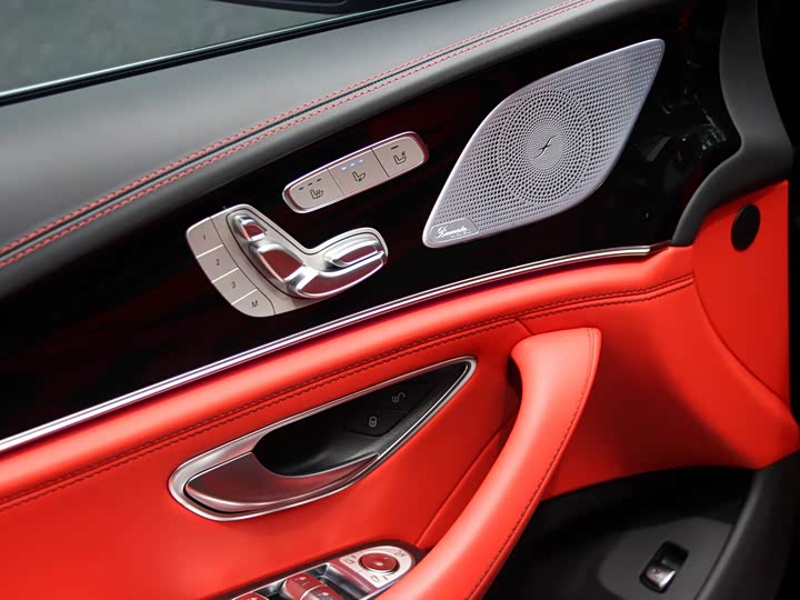 Mercedes-Benz AMG GT 2023 2023款 AMG GT 50 四门跑车