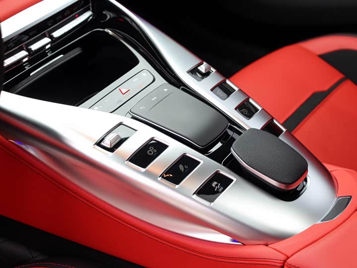 Mercedes-Benz AMG GT 2023 2023款 AMG GT 50 四门跑车