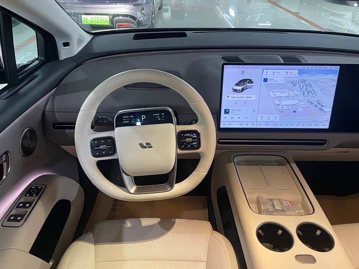 LiXiang i8 2025 2025款 标准版