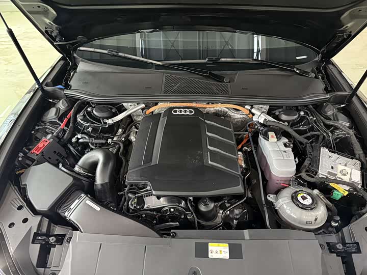 Audi A6L Hybrid 2020 2020款 55 TFSI e quattro