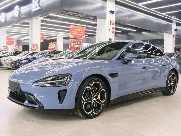 Xiaomi SU7 2024 2024款 后驱长续航智驾版