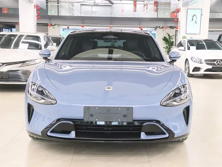 Xiaomi SU7 2024 2024款 后驱长续航智驾版