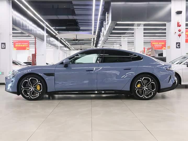 Xiaomi SU7 2024 2024款 后驱长续航智驾版