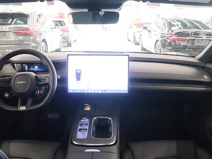 Xiaomi SU7 2024 2024款 后驱长续航智驾版