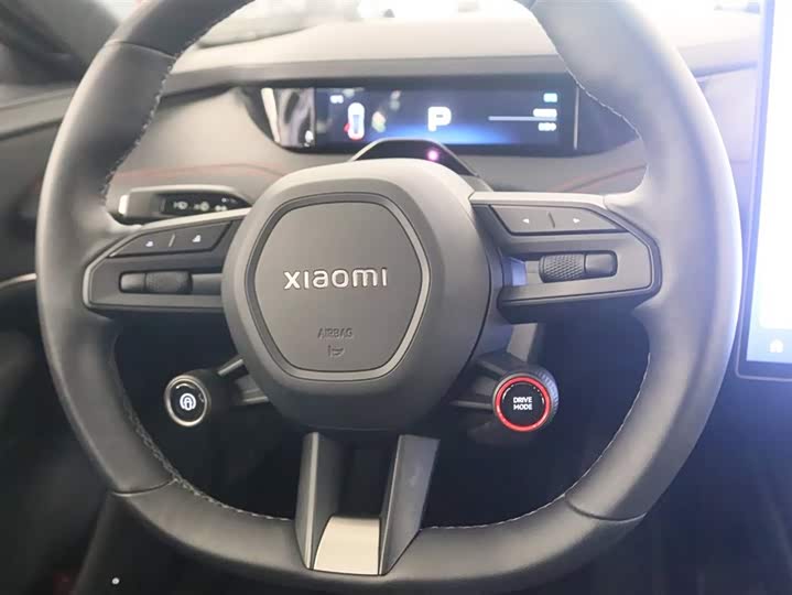 Xiaomi SU7 2024 2024款 后驱长续航智驾版