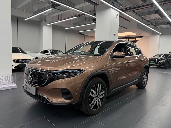 Mercedes-Benz EQA 2022 2022款 EQA 260