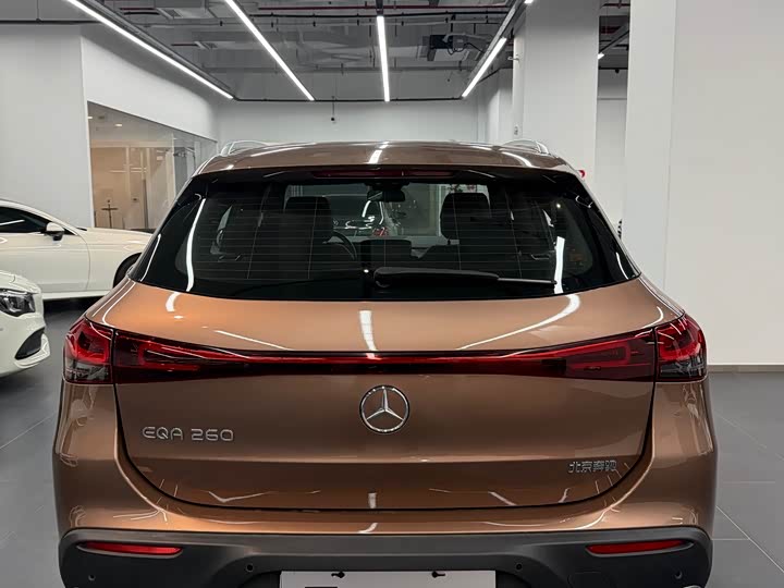 Mercedes-Benz EQA 2022 2022款 EQA 260