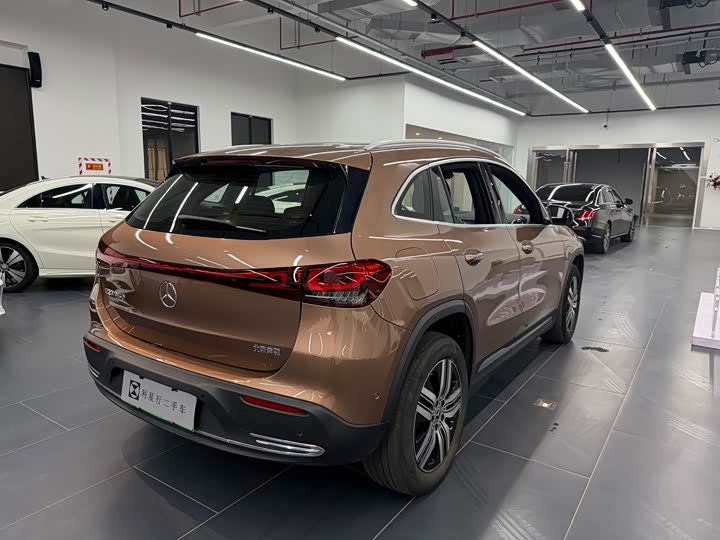 Mercedes-Benz EQA 2022 2022款 EQA 260