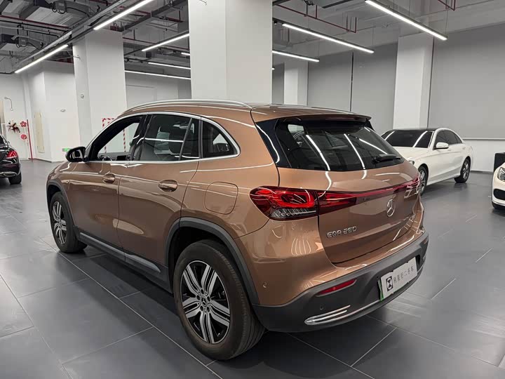 Mercedes-Benz EQA 2022 2022款 EQA 260