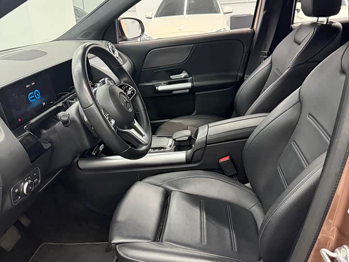 Mercedes-Benz EQA 2022 2022款 EQA 260