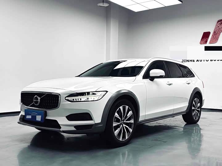 Volvo V90 2022 2022款 Cross Country B5 AWD 智远版