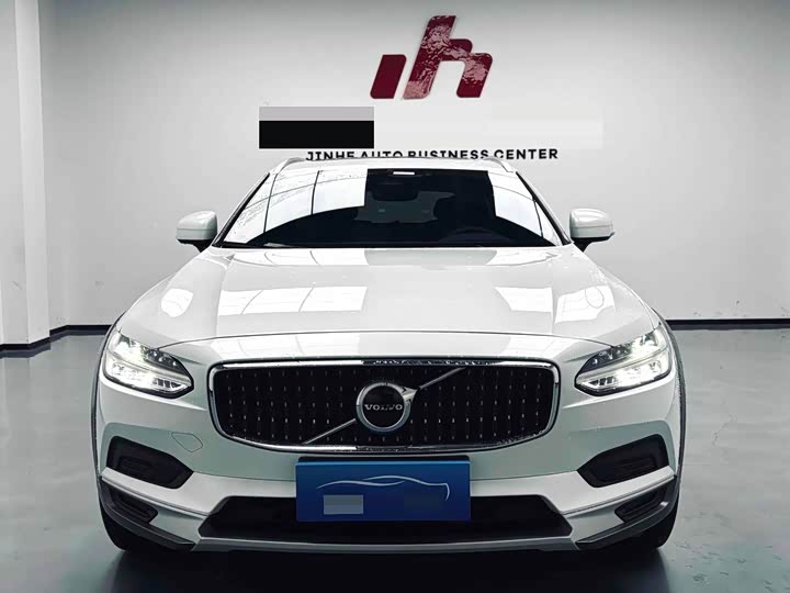 Volvo V90 2022 2022款 Cross Country B5 AWD 智远版