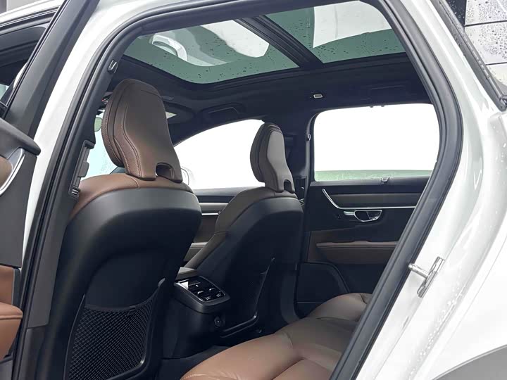 Volvo V90 2022 2022款 Cross Country B5 AWD 智远版