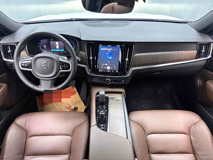 Volvo V90 2022 2022款 Cross Country B5 AWD 智远版