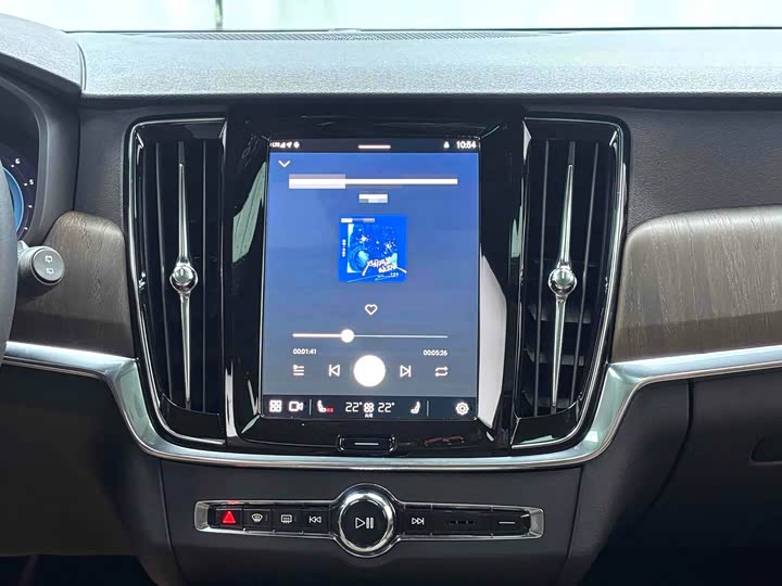 Volvo V90 2022 2022款 Cross Country B5 AWD 智远版