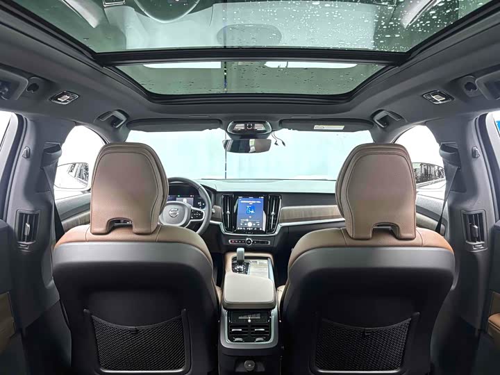 Volvo V90 2022 2022款 Cross Country B5 AWD 智远版