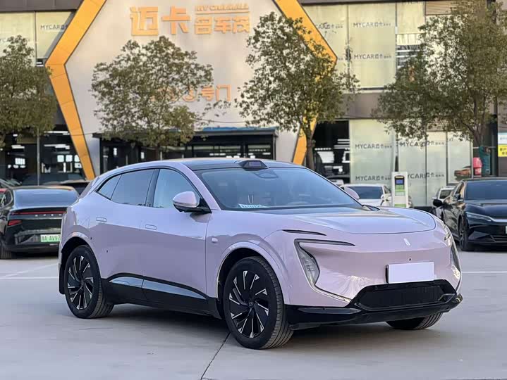 Avatr 07 2024 2024款 Max纯电版