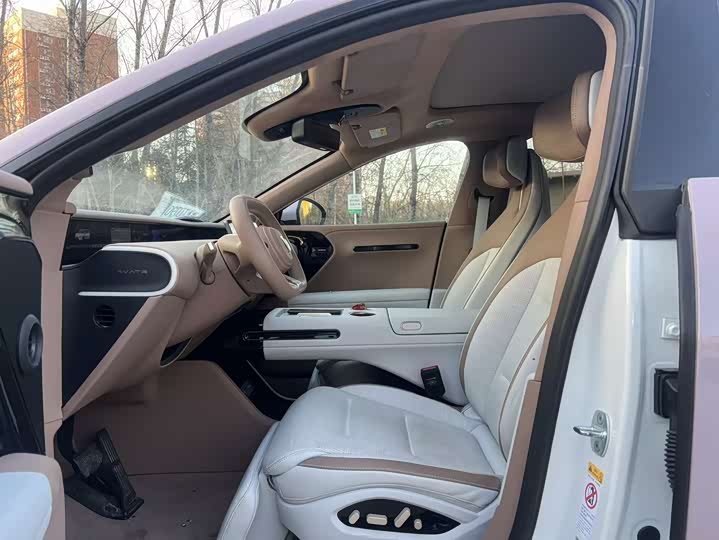 Avatr 07 2024 2024款 Max纯电版