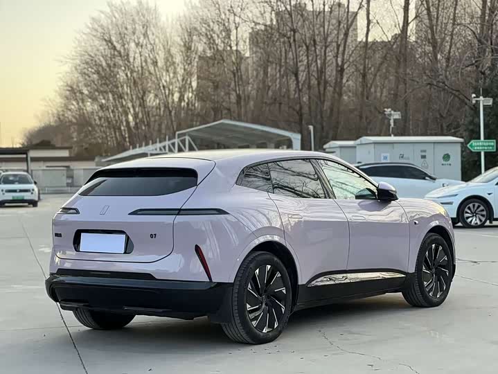 Avatr 07 2024 2024款 Max纯电版