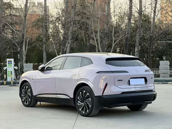 Avatr 07 2024 2024款 Max纯电版