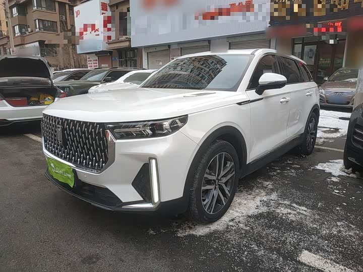 Bestune T99 2020 2020款 20TD 自动尊享型