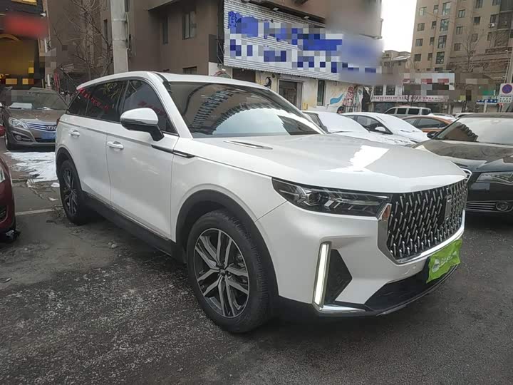 Bestune T99 2020 2020款 20TD 自动尊享型