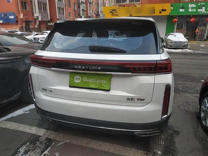 Bestune T99 2020 2020款 20TD 自动尊享型