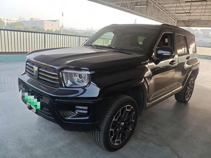 Tank 700 Hybrid 2024 2024款 Hi4-T 极境版