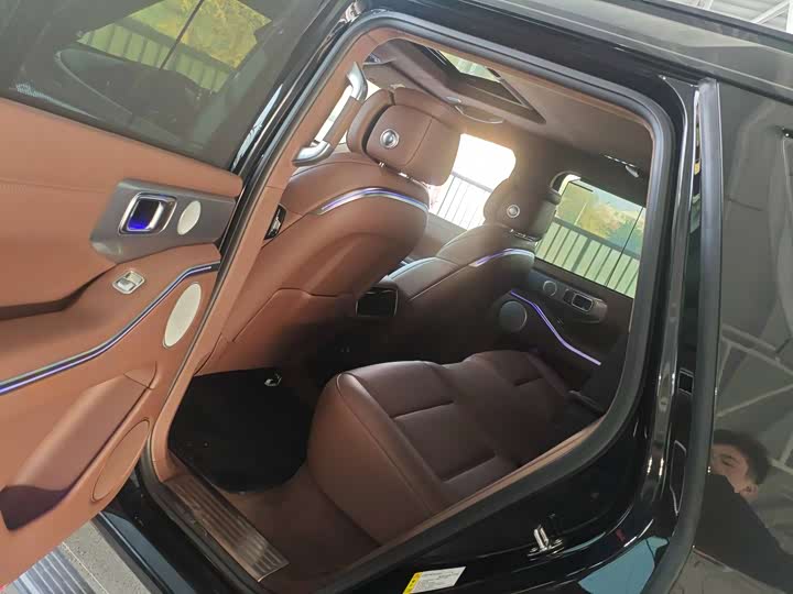 Tank 700 Hybrid 2024 2024款 Hi4-T 极境版