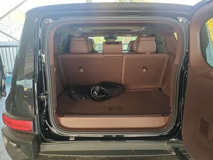 Tank 700 Hybrid 2024 2024款 Hi4-T 极境版