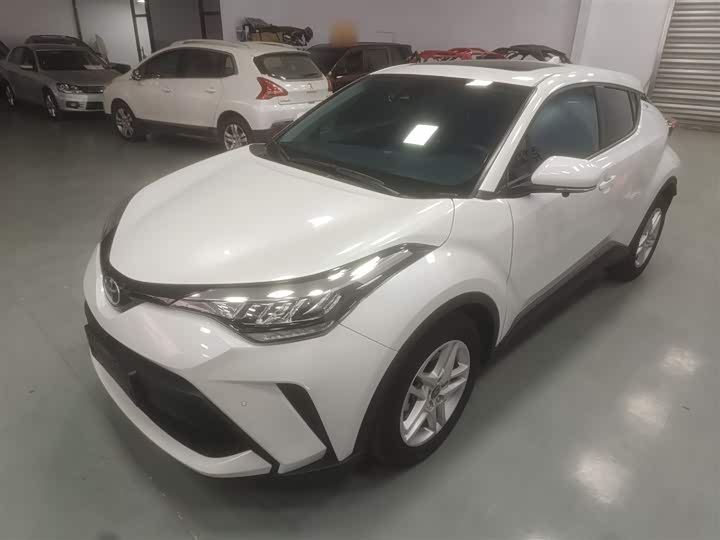 Toyota C-HR 2023 2023款 2.0L 领先版