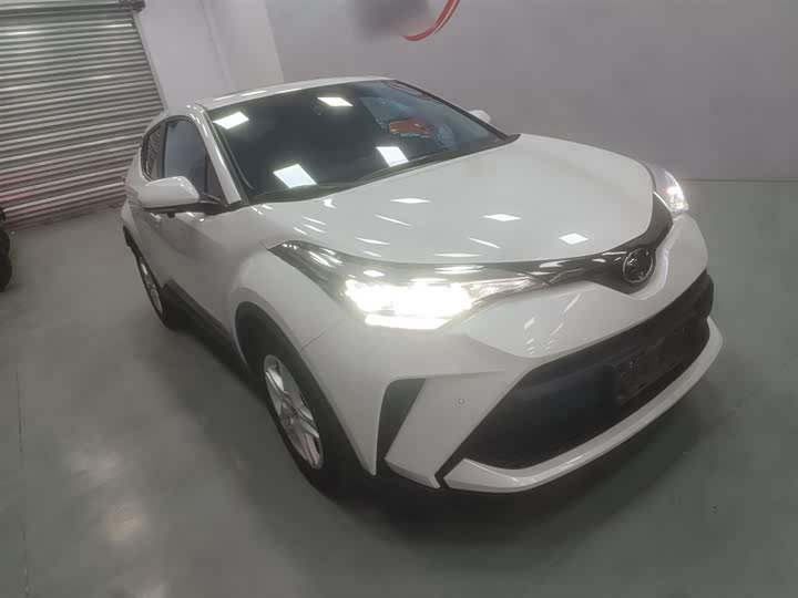 Toyota C-HR 2023 2023款 2.0L 领先版