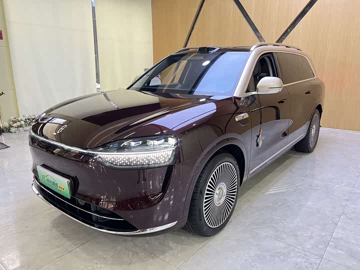 Aito M9 2025 2025款 增程 Ultra版 52kWh 5座版