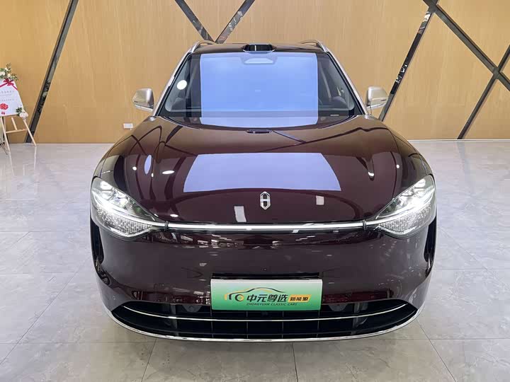 Aito M9 2025 2025款 增程 Ultra版 52kWh 5座版