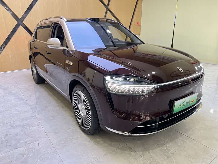 Aito M9 2025 2025款 增程 Ultra版 52kWh 5座版