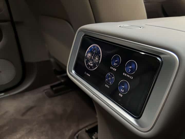 Aito M9 2025 2025款 增程 Ultra版 52kWh 5座版