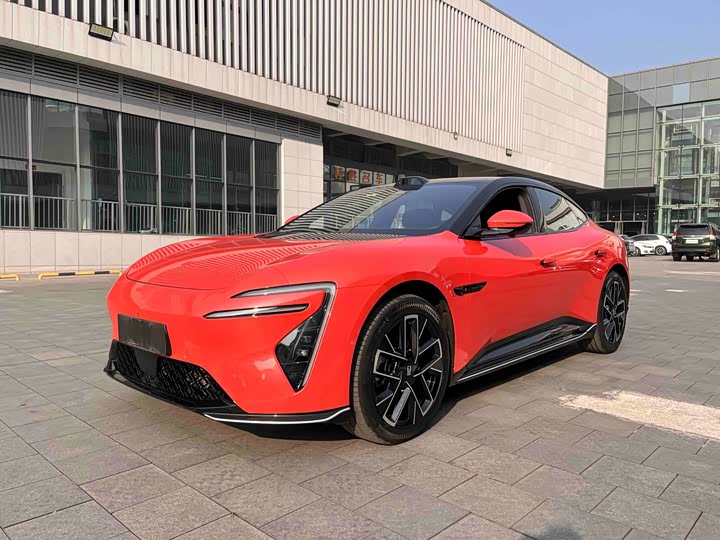 Avatr 06 2025 2025款 Max增程版