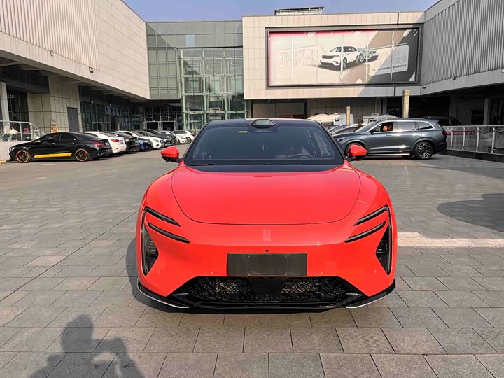 Avatr 06 2025 2025款 Max增程版