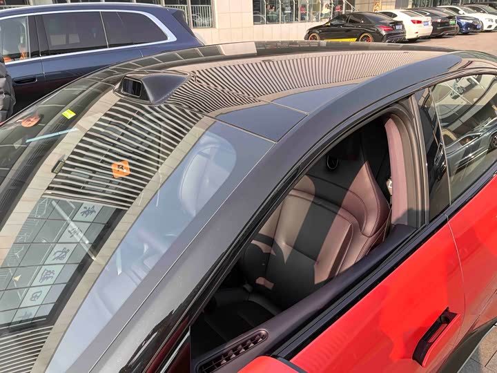 Avatr 06 2025 2025款 Max增程版