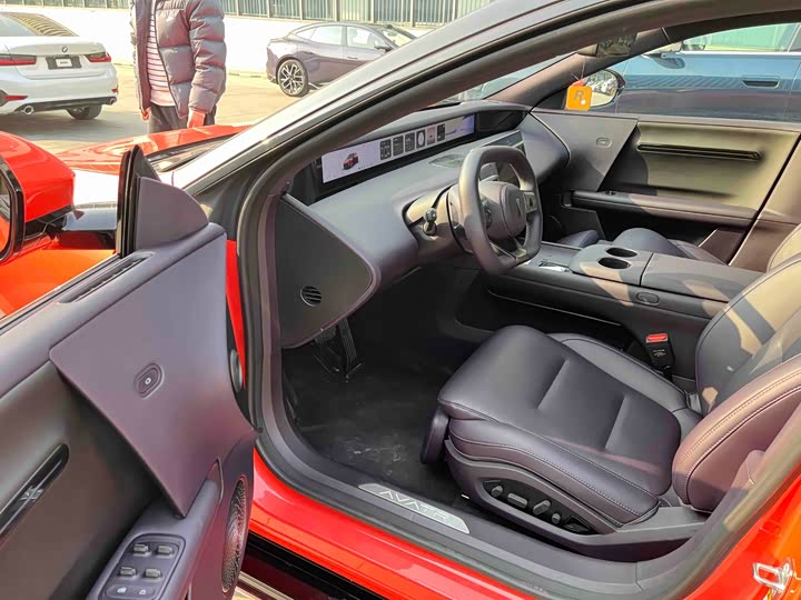 Avatr 06 2025 2025款 Max增程版