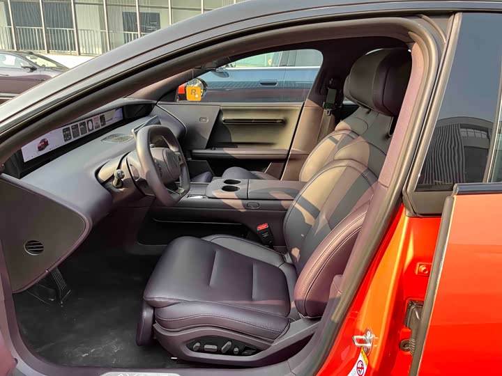 Avatr 06 2025 2025款 Max增程版