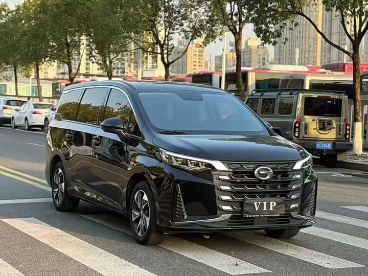 GAC Trumpchi M6 2023 2023款 PRO 270T DCT尊享版