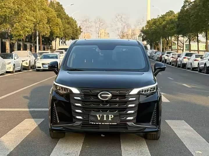 GAC Trumpchi M6 2023 2023款 PRO 270T DCT尊享版