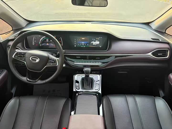 GAC Trumpchi M6 2023 2023款 PRO 270T DCT尊享版