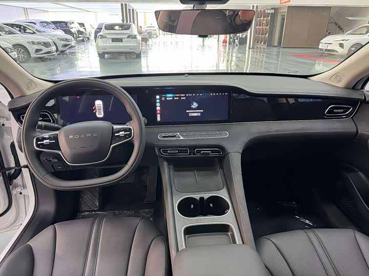 Roewe D7 2025 2025款 DMH 125km 世界冠军卓越版