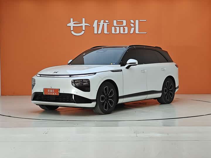 2025 XPeng G9