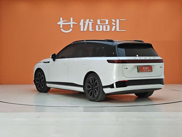 2025 XPeng G9
