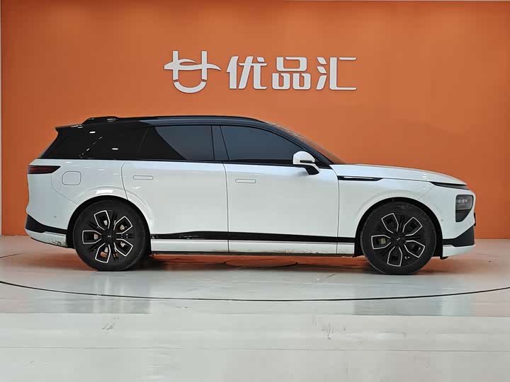 XPeng G9 2025 2025款 625 长续航 Max