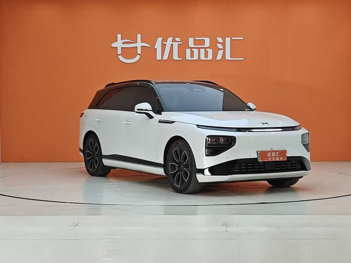 XPeng G9 2025 2025款 625 长续航 Max