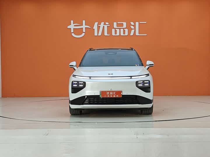 XPeng G9 2025 2025款 625 长续航 Max